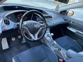 Honda Civic 8G 2006 2.2 CDTi - 6