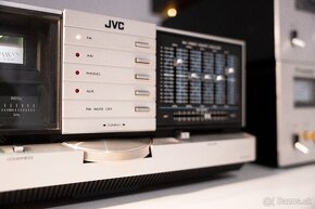 JVC JR-301 stereo receiver - 6