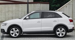 AUDI Q3 2,0TDI QUATTRO 4x4 130KW 2012 automat OFF ROAD - 6