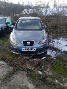 Seat Altea TDI - 6