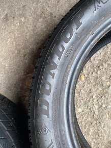 235/50 r18 Dunlop winter sport - 6