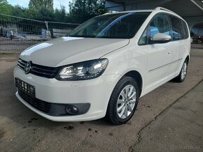 Vw Touran 1.4 tsi,cng cena :9999+dohoda - 6