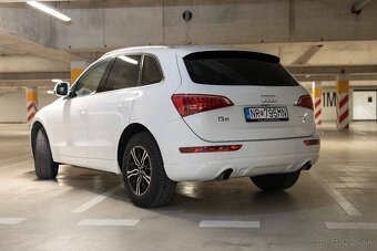 Audi Q5 TFSI LPG - 6