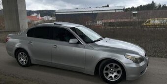 Predám bmw 525d e60 130kw - 6