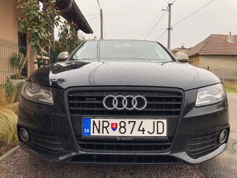 Audi A4 B8 3.2FSI quattro - 6