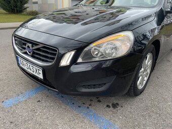 Volvo V60 2.0d 120kw D3 Summum Geartronic 2.0d 120kw AUTOMAT - 6