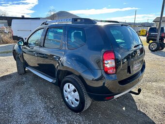 Dacia Duster 4x2, BENZIN+LPG, 1.6, 77kW - 6