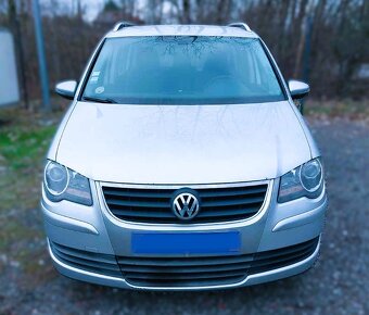 Volkswagen Touran 1.9 TDi Freestyle r.v. 2010 - 6