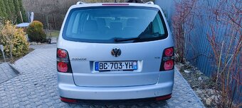 Volkswagen Touran 1.9 TDi Freestyle 11/2010 bez DPF - 6