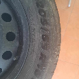 Pneumatiky s diskami 205 / 65 R16 C - 6