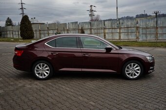 Škoda Superb 2.0 TDI SCR Style 4x4 DSG - 6