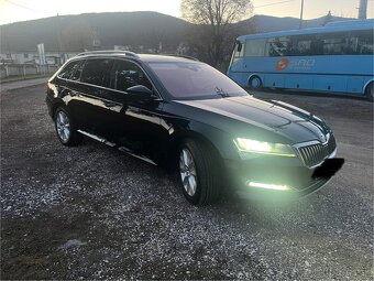 Škoda Superb Combi 1.6 TDI 88KW DSG - 6