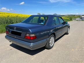 Mercedes Benz E220 W124 62.600KM - 6