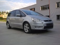 Ford S-Max r.2008 2,0TDCI 103kW/140k 6-rýchlostný, 7-miestny - 6