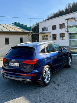 Audi SQ5 3.0 TDi V6 230 kW Quattro Sline - 6