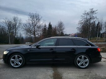 Audi a6 c7 2.0tdi 130kw sline - 6