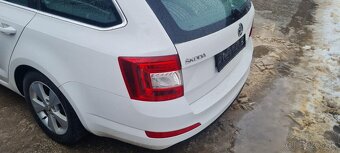 Škoda Octavia 2.0 TDi 4x4 110kw - 6