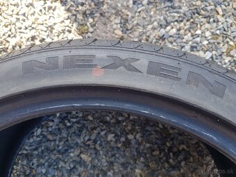 255/35 r19 letné pneumatiky 2ks Nexen DOT2023 - 6