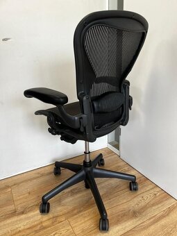 Herman Miller Aeron Full Option with lumbarsupport - 6