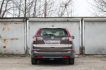 Honda CR-V 2.2 i-DTEC 4WD - 6