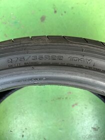 275/35 R22 104 Y XL GOOD YEAR EAGLE F1 ASYMMETRIC 3 - 6