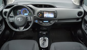 Toyota Yaris 1.5 Hybrid, Automat, SR voz, 1. majiteľ - 6