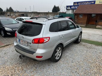 Hyundai Santa Fe 2,2CRDi diesel, 114kW, MT/5, rok:02.2008. - 6