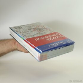 Turecké stredomorie - český turistický sprievodca Baedeker - 6