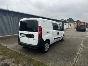 Opel Combo Van 1.6 CDTI - 6