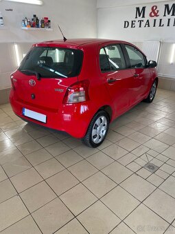 Toyota Yaris 1.3 VVT-I - 6