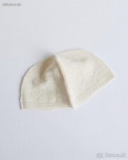 Pánske háčkované bavlnené moslimské čiapky - 6