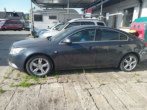 Opel insignia - 6