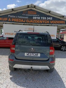 Škoda Yeti 2.0 TDI Edition - 6