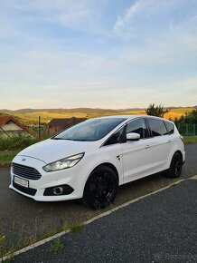 Ford S-Max 2.0 TDCI Automat - 6