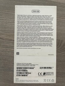 Predam Iphone XS 256GB s krabicou - 6