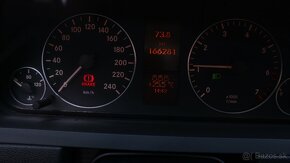 Mercedes A, W169, benzin /plyn - 6