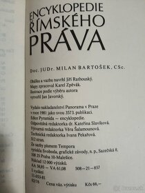 Právnická literatúra - 6