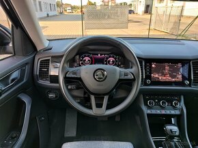 ŠKODA KODIAQ 4X4 2.0 TDI 140KW DSG,STYLE,VIRTUAL,WEBASTO,DPH - 6