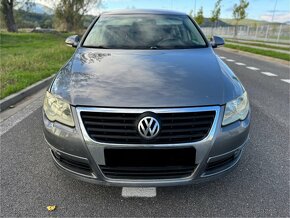 VW Passat B6 2.0TDI 125KW DSG Highline - 6