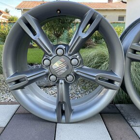 elekrony Seat Leon II FR 5x112 R17 - 6