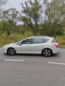 Peugeot 407 SW - 6