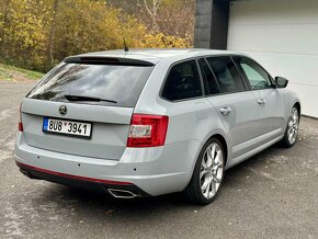 Predám/Vymením Škoda Octavia 1.8 TSI 4x4 DSG - 6