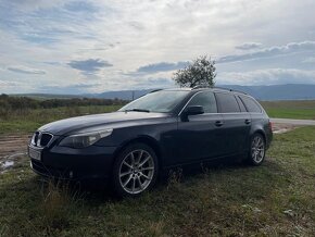 BMW 525D combi - 6