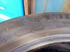 225/50R18 Zimné pneumatiky Michelin Pilot Alpin5 - 6