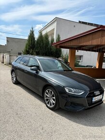 Audi a4 B9 avant 2.0 TDI - 6