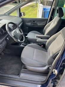 Seat Alhambra 1.9TDi 96kw - 6