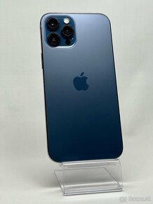 Apple iPhone 12 Pro Max 512 GB Pacific Blue - 100% Batéria - 6