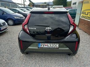 Toyota Aygo X 1.0 VVT-i Comfort Business Best Edition - 6