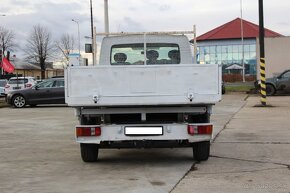 Opel Movano Trojstranný sklápač do 3,5t - 6