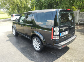 Land Rover Discovery 4 3.0i SCV6 Facelift HSE - 6